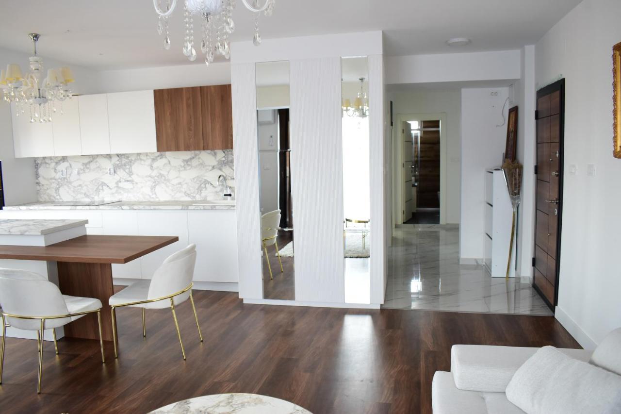 Skopje Kale Luxury Apartment Екстериор снимка
