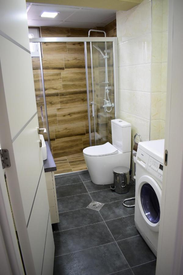 Skopje Kale Luxury Apartment Екстериор снимка