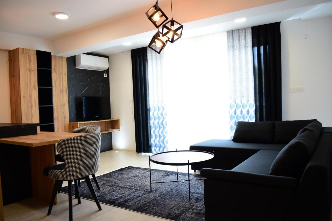 Skopje Kale Luxury Apartment Екстериор снимка