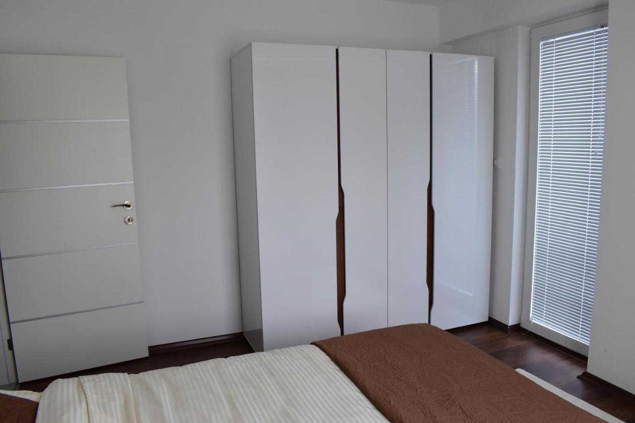 Skopje Kale Luxury Apartment Екстериор снимка