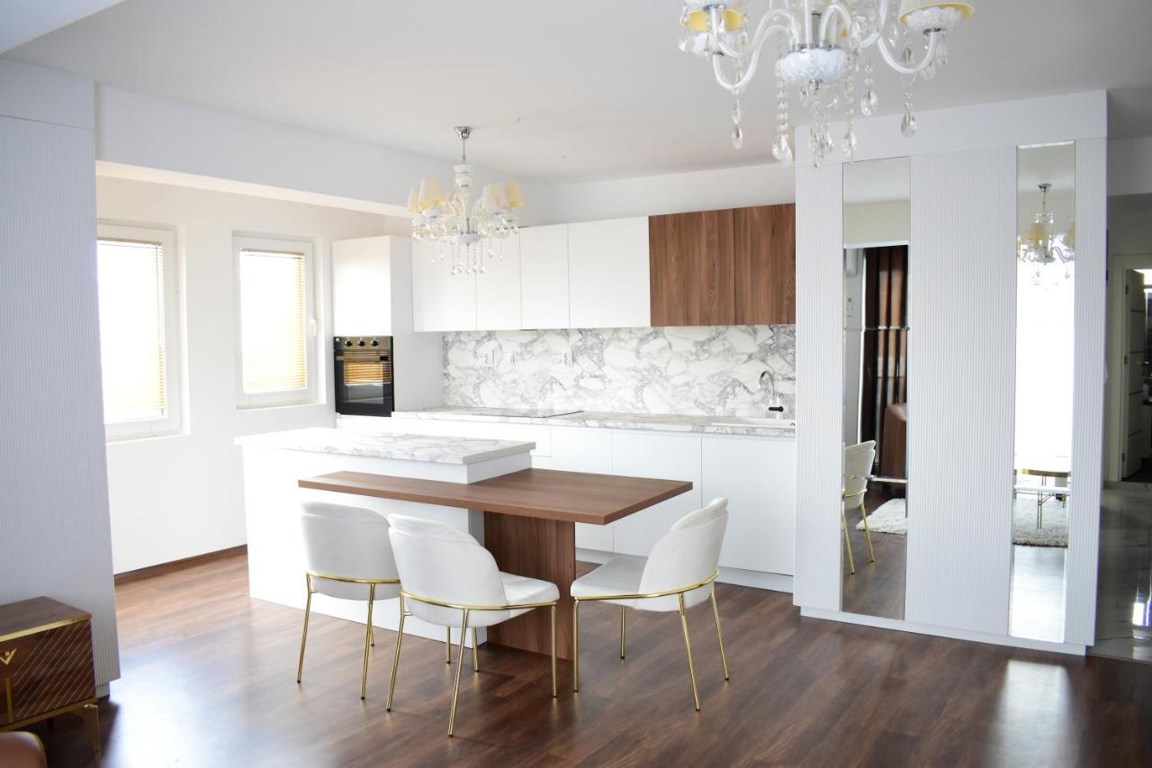 Skopje Kale Luxury Apartment Екстериор снимка