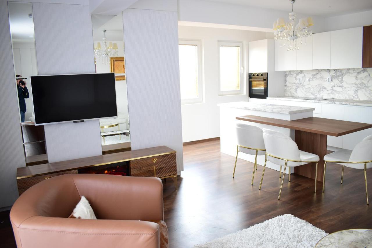Skopje Kale Luxury Apartment Екстериор снимка