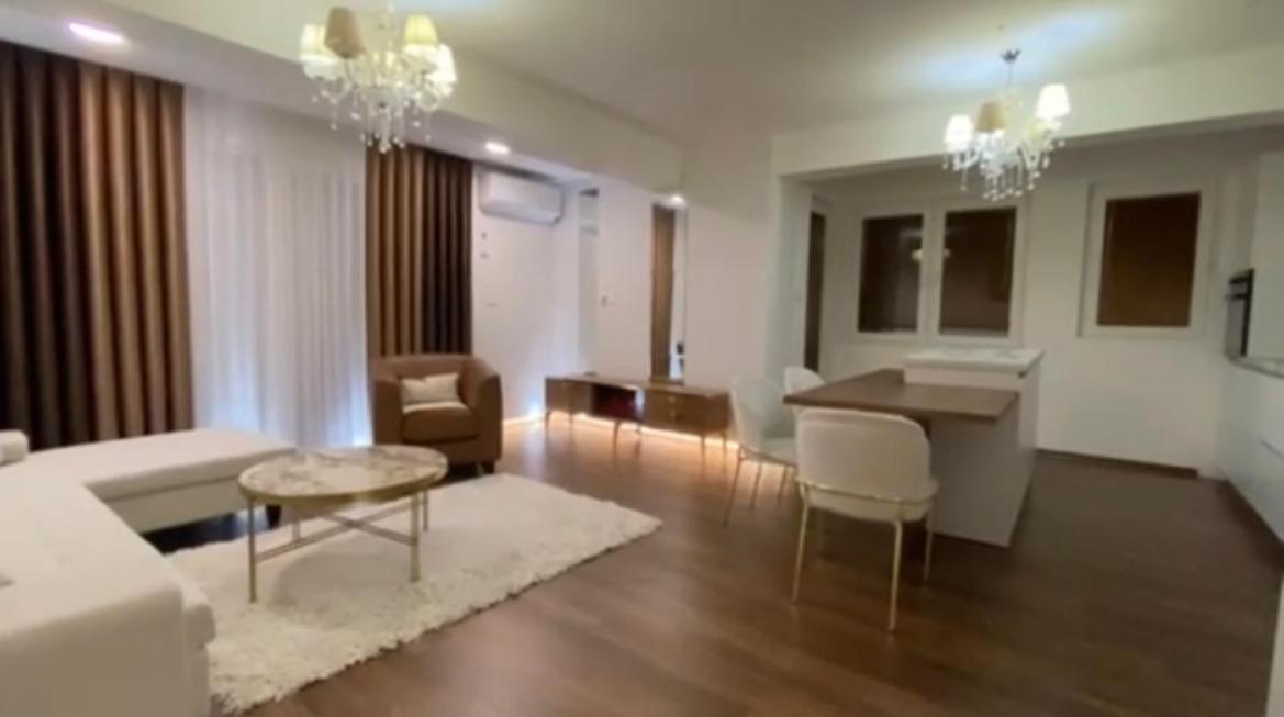 Skopje Kale Luxury Apartment Екстериор снимка