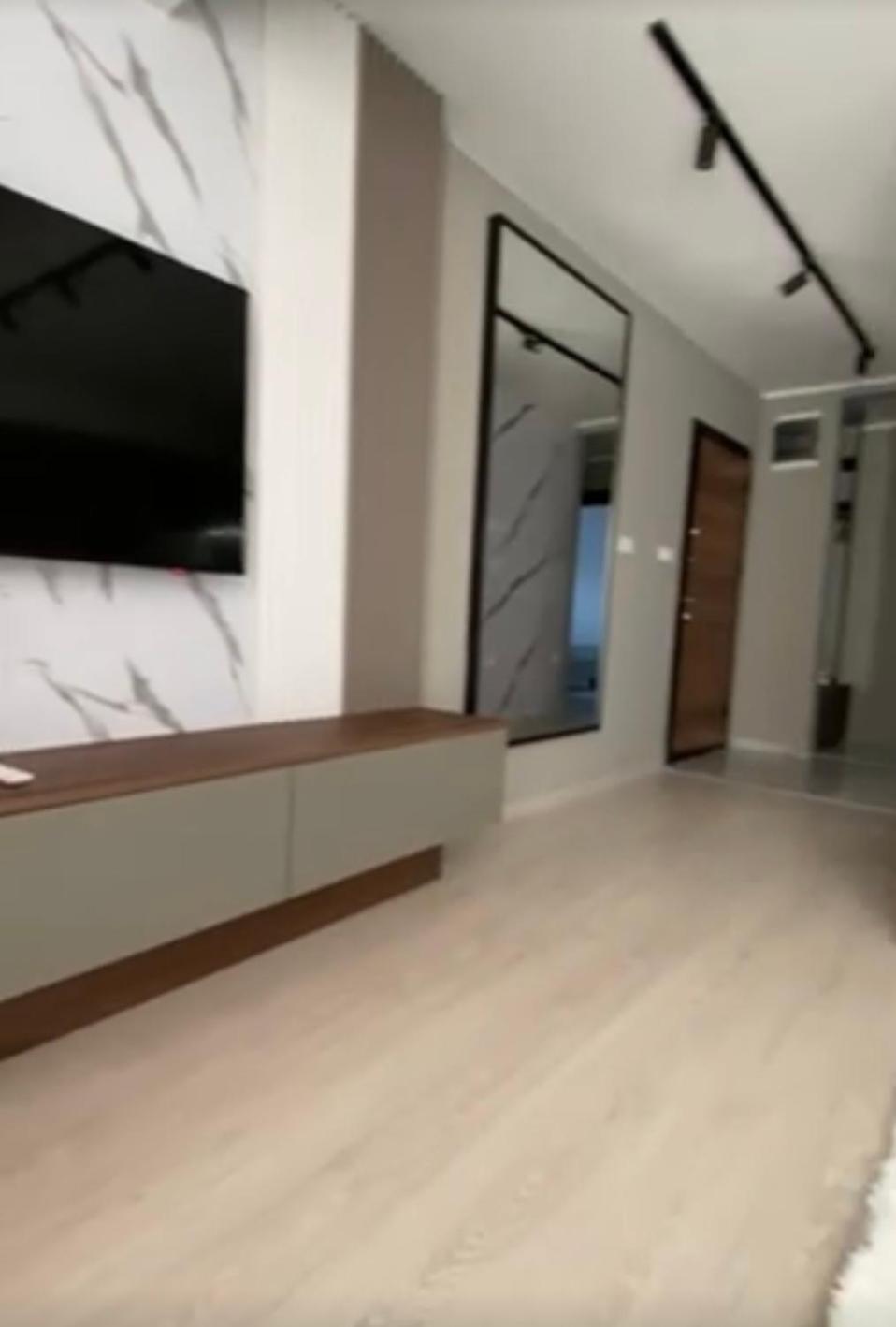 Skopje Kale Luxury Apartment Екстериор снимка
