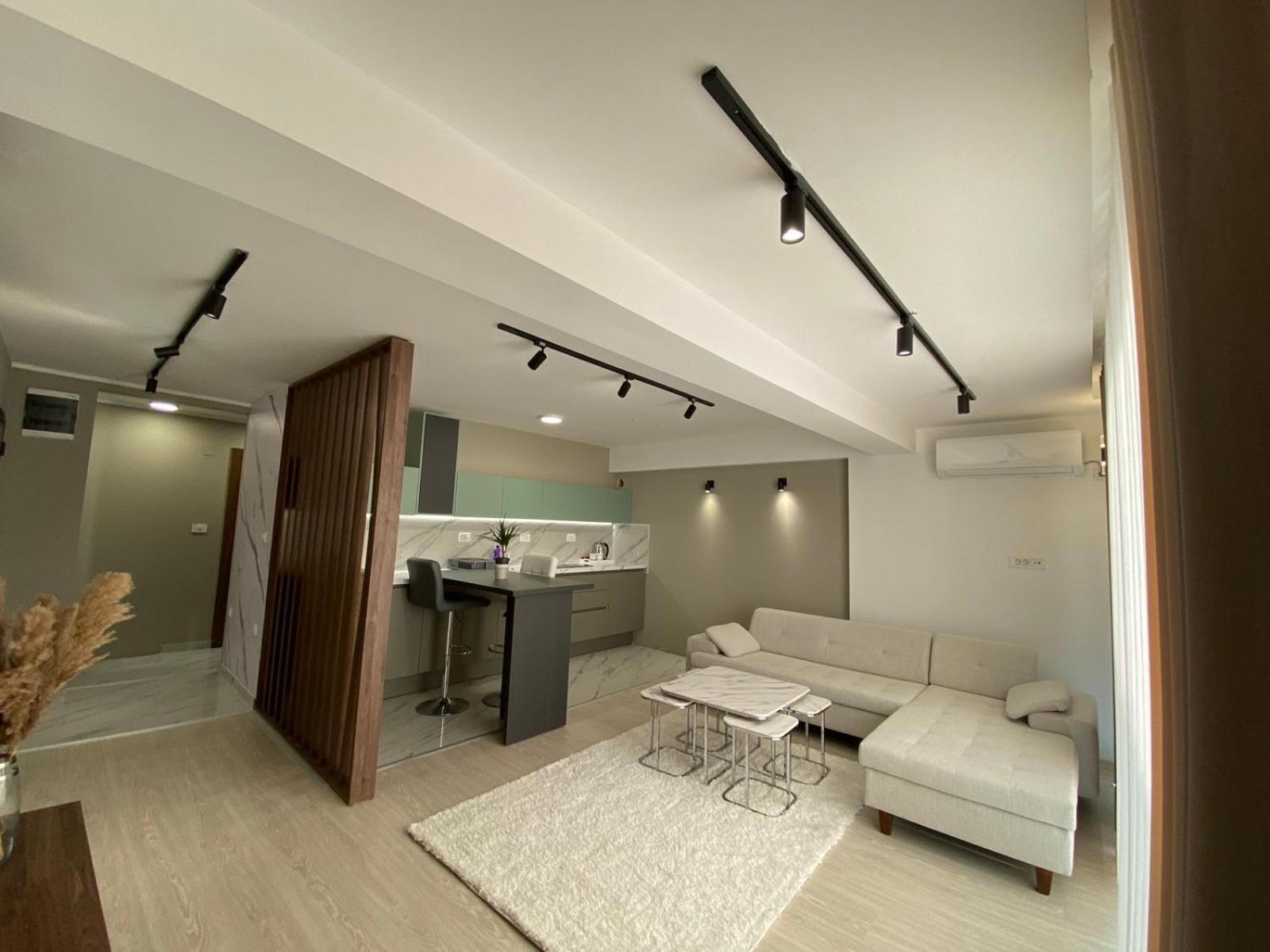 Skopje Kale Luxury Apartment Екстериор снимка