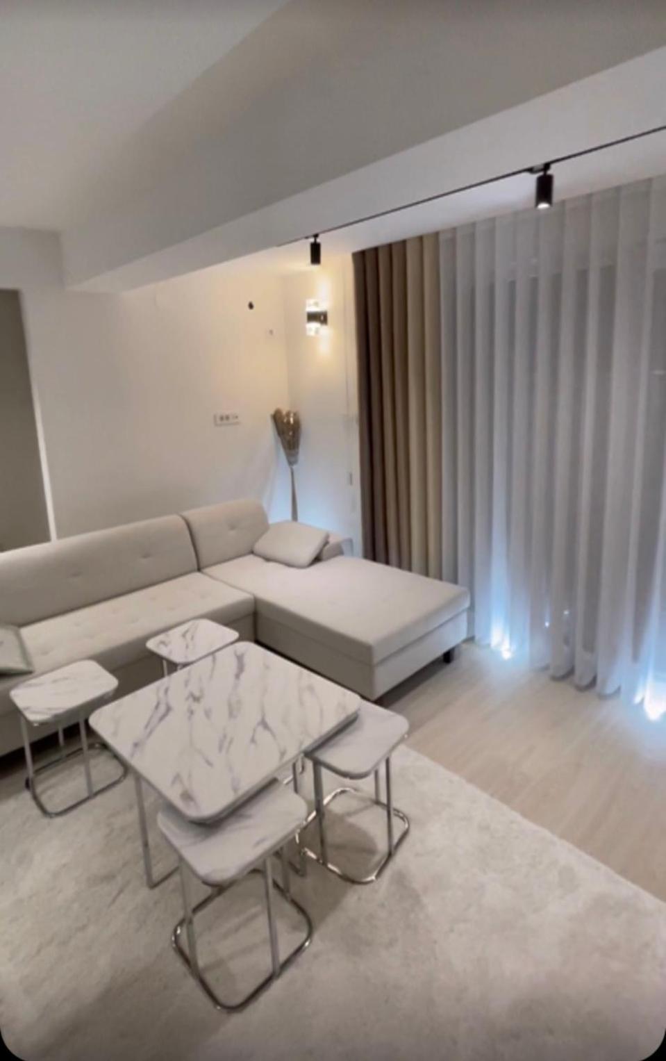 Skopje Kale Luxury Apartment Екстериор снимка