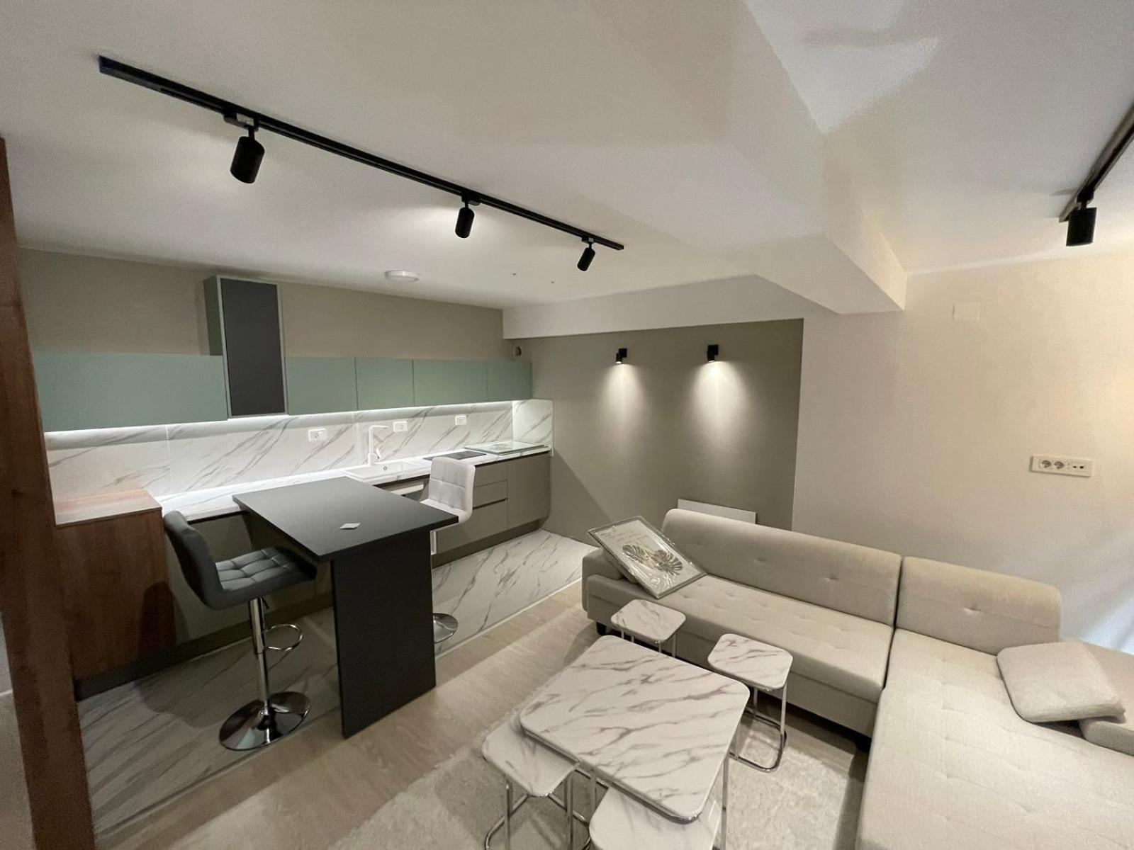 Skopje Kale Luxury Apartment Екстериор снимка