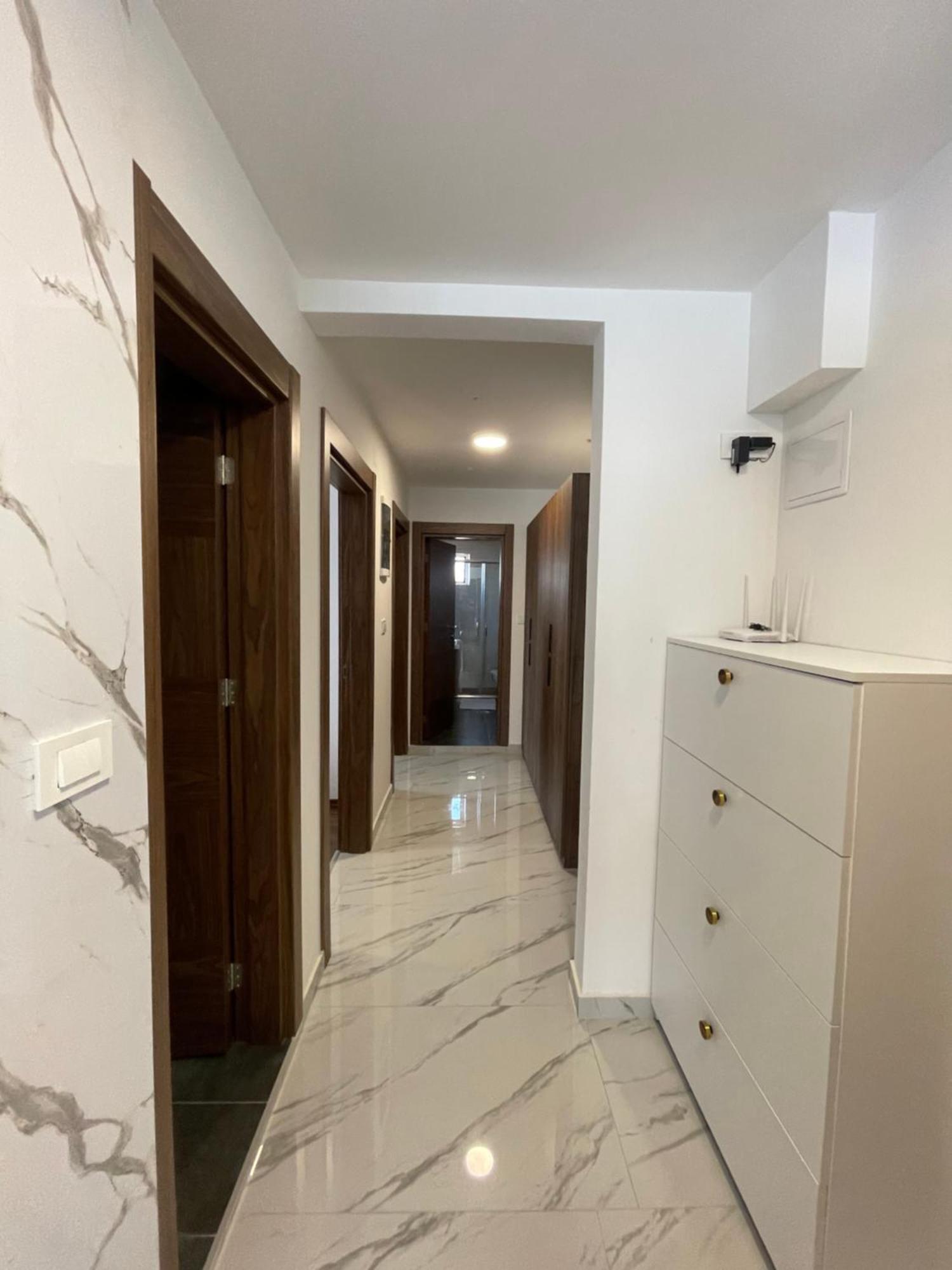 Skopje Kale Luxury Apartment Екстериор снимка