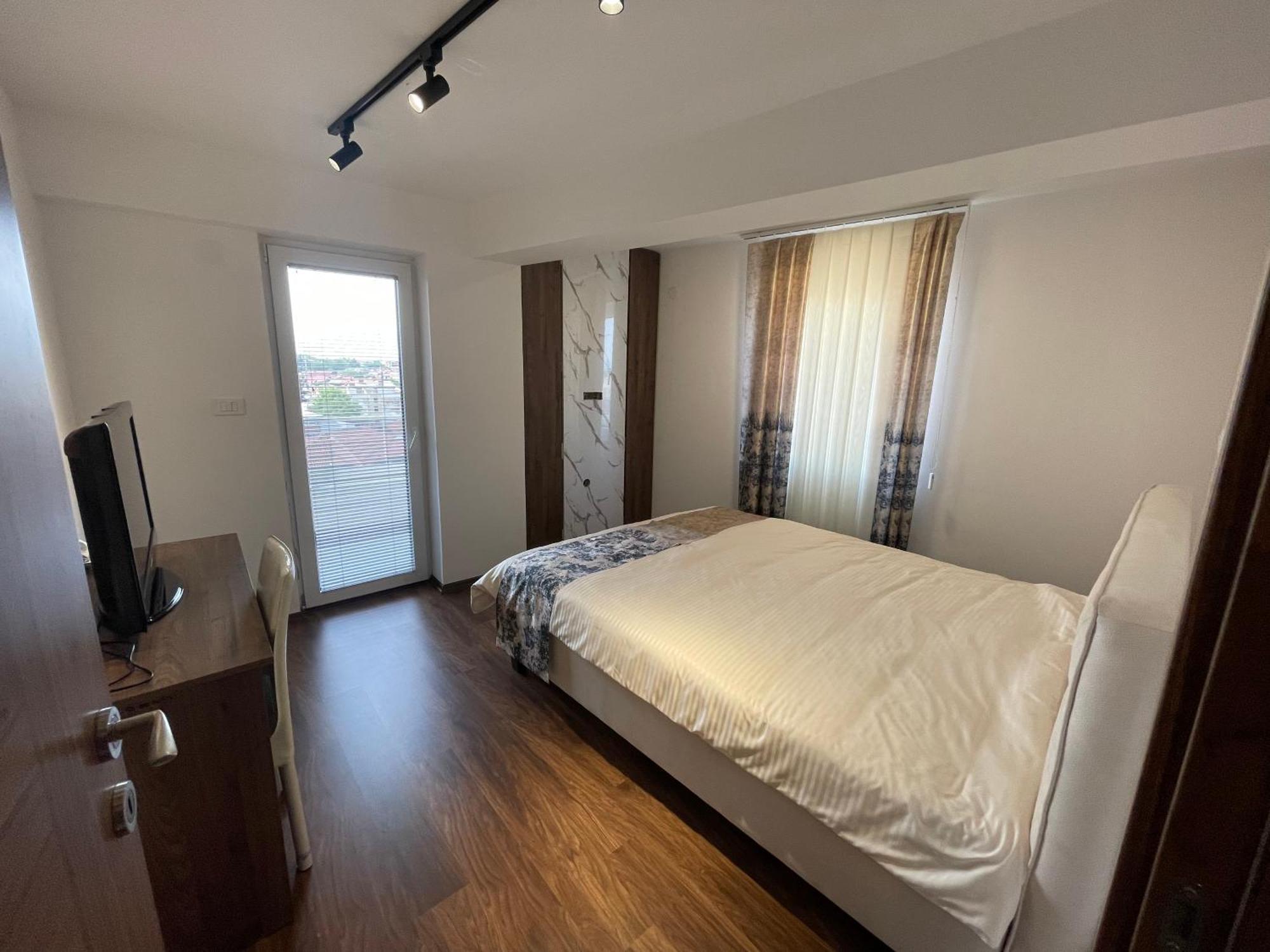 Skopje Kale Luxury Apartment Екстериор снимка