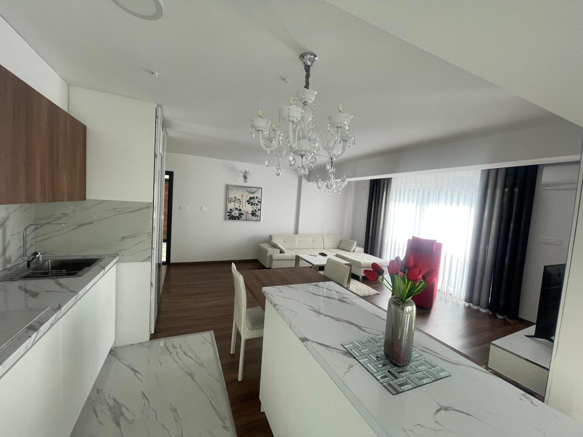 Skopje Kale Luxury Apartment Екстериор снимка