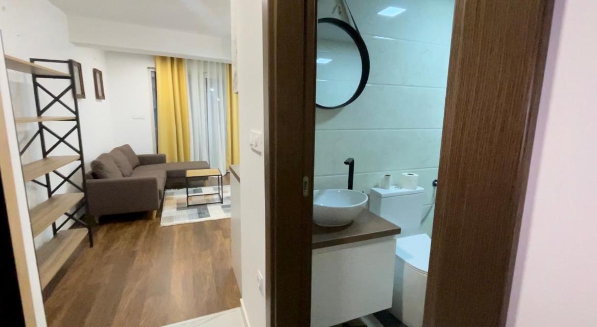 Skopje Kale Luxury Apartment Екстериор снимка