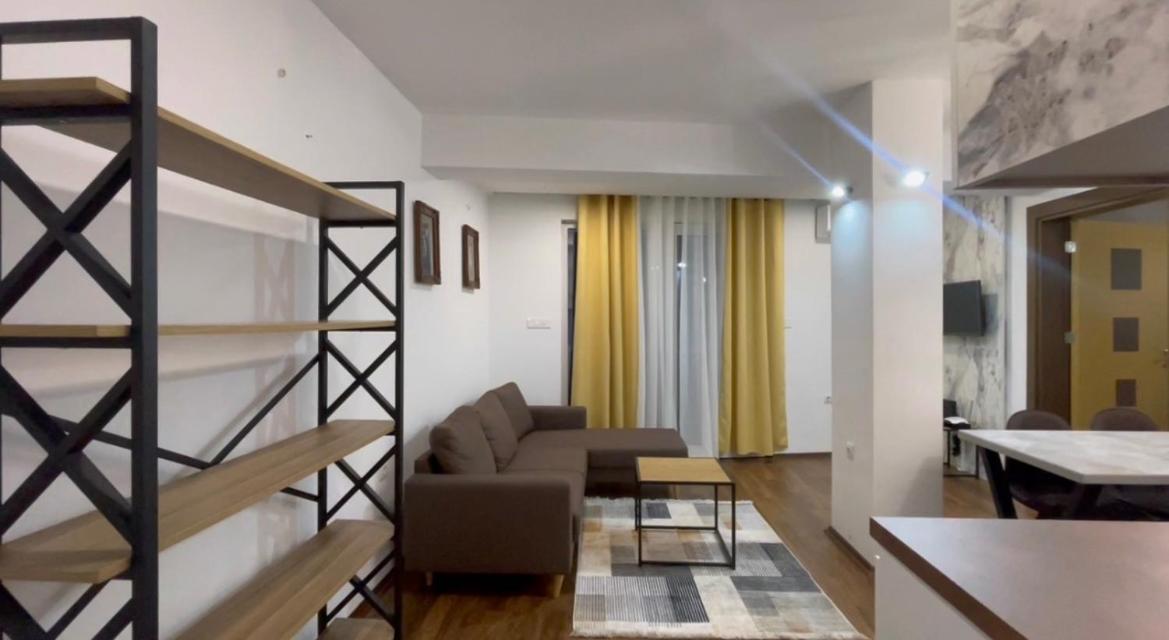 Skopje Kale Luxury Apartment Екстериор снимка