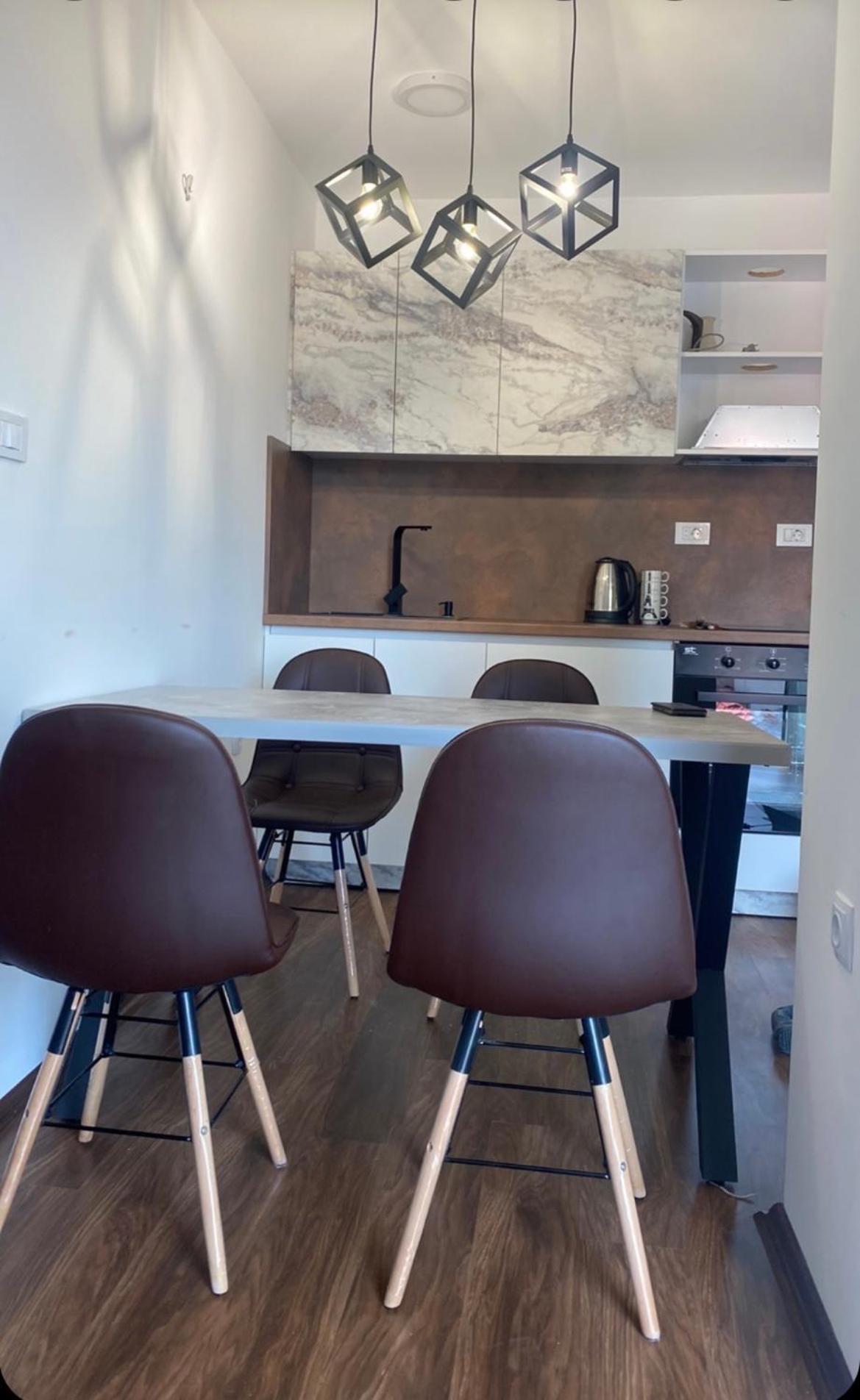 Skopje Kale Luxury Apartment Екстериор снимка