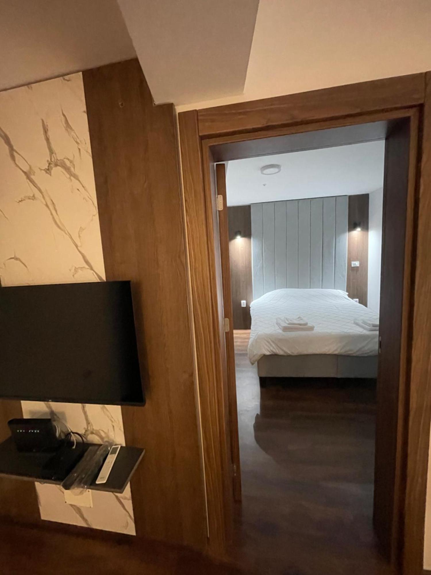 Skopje Kale Luxury Apartment Екстериор снимка