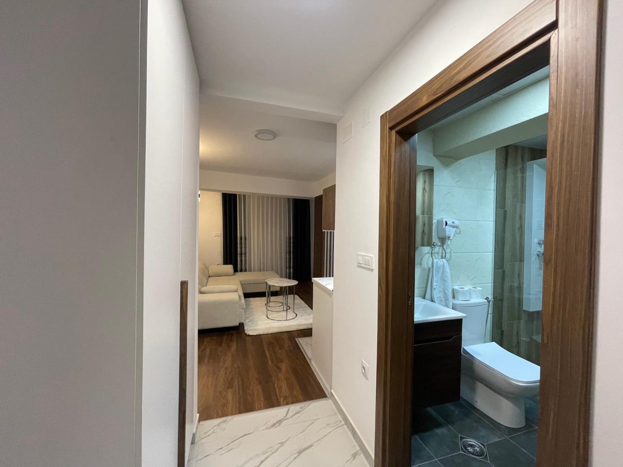 Skopje Kale Luxury Apartment Екстериор снимка