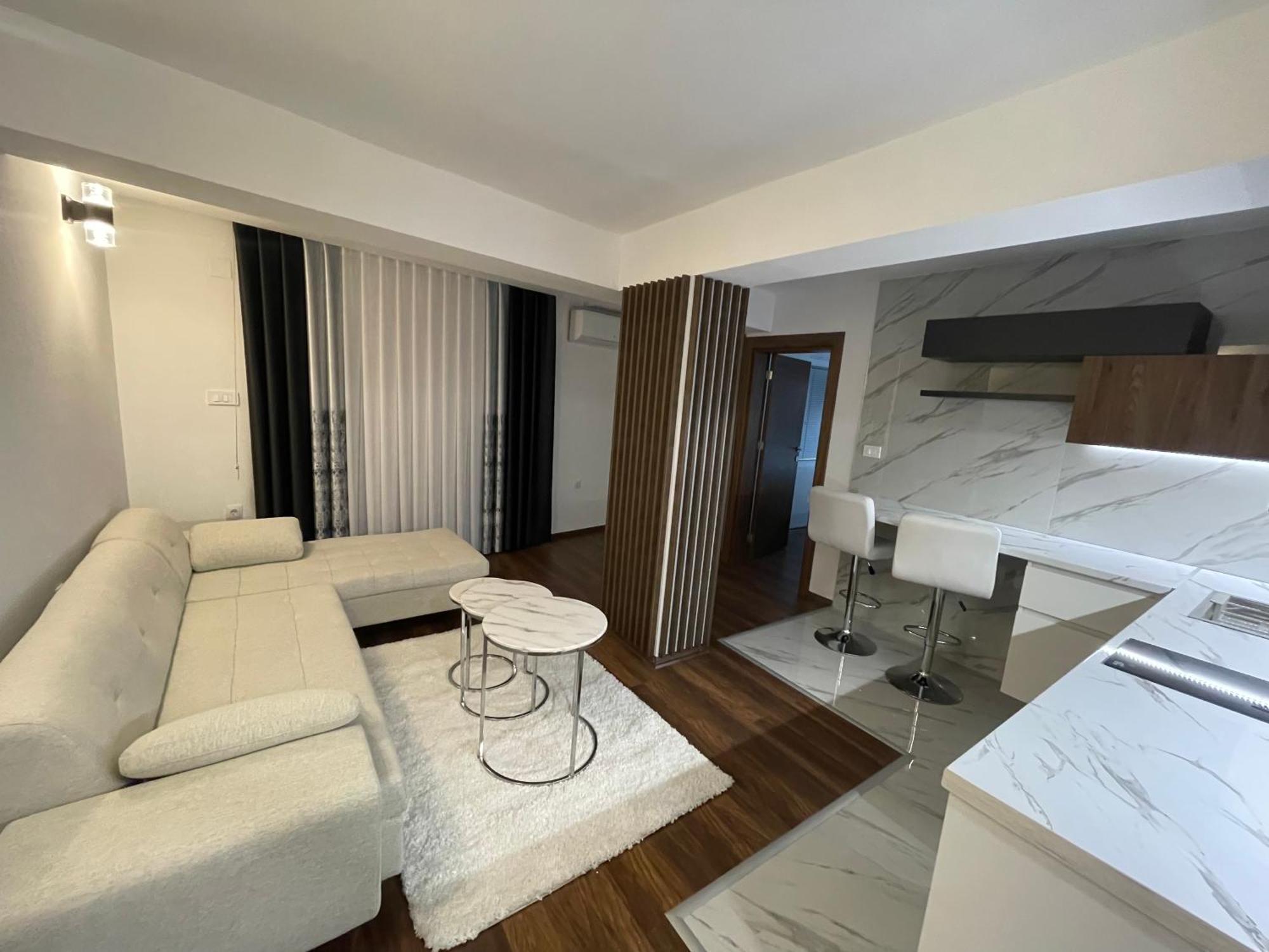 Skopje Kale Luxury Apartment Екстериор снимка