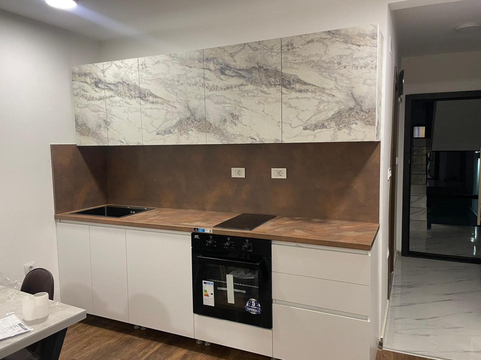 Skopje Kale Luxury Apartment Екстериор снимка